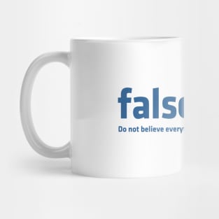 FALSEBOOK Mug